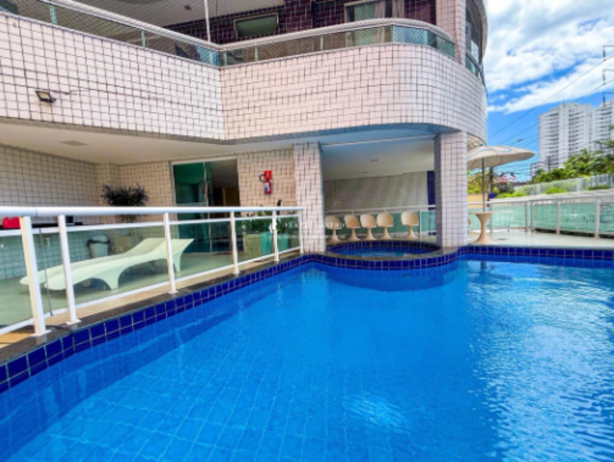 Apartamento no Dionísio Torres | 117m² Nascente Total | 3 Suítes