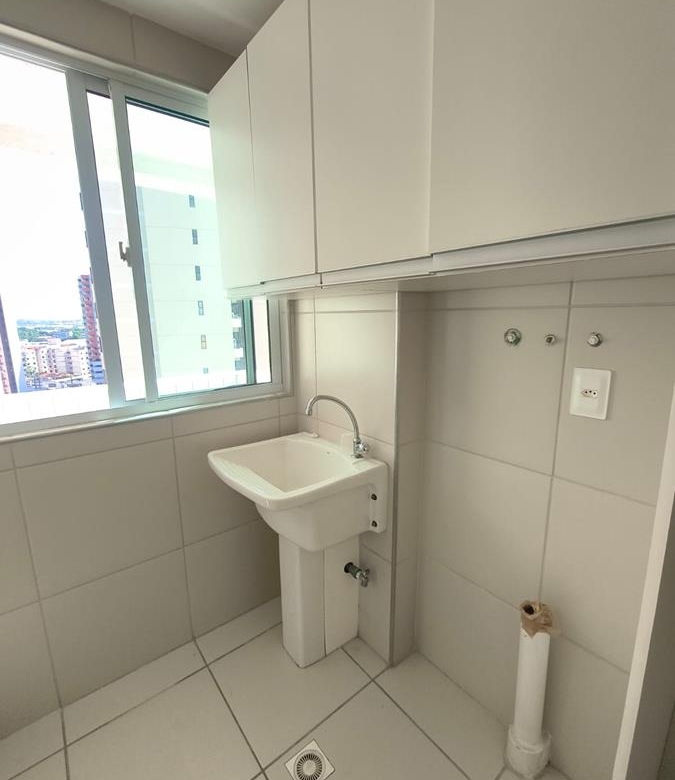 Apto 3 Qts no Parque Iracema | Condomínio Clube Completo