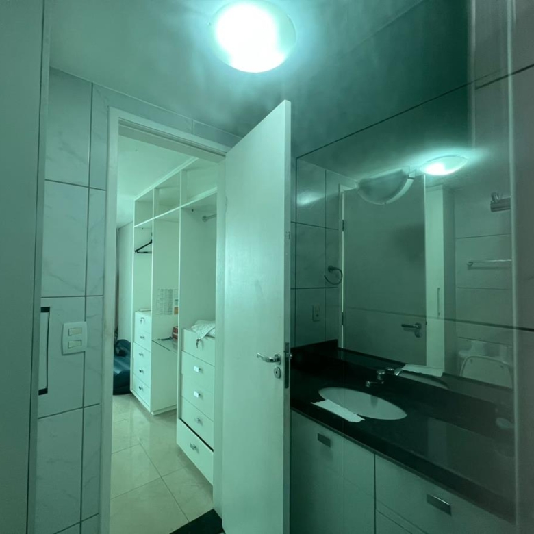 Apartamento no Dionísio Torres | 117m² Nascente Total | 3 Suítes