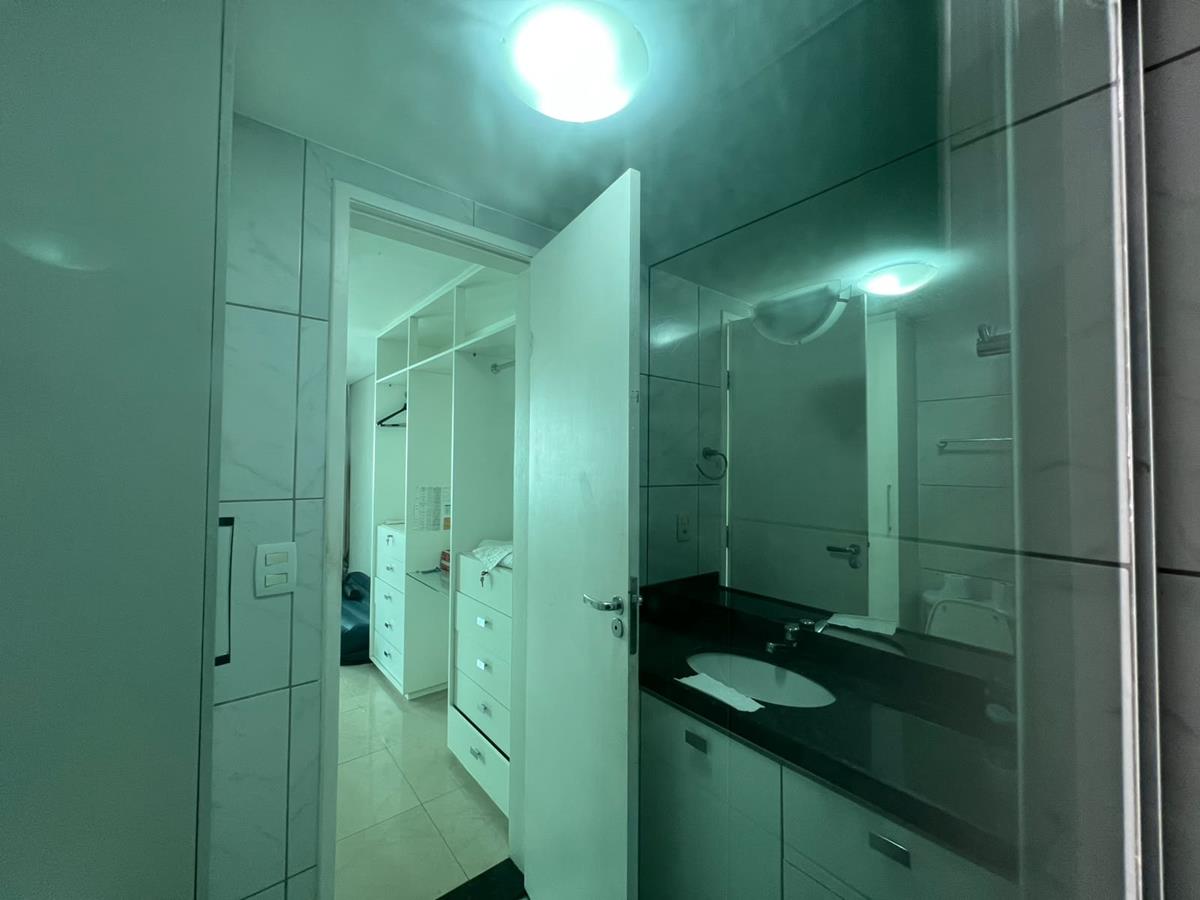 Apartamento no Dionísio Torres | 117m² Nascente Total | 3 Suítes
