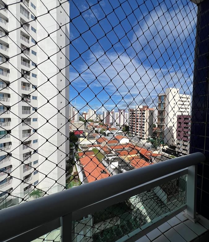 Apartamento no Dionísio Torres | 117m² Nascente Total | 3 Suítes