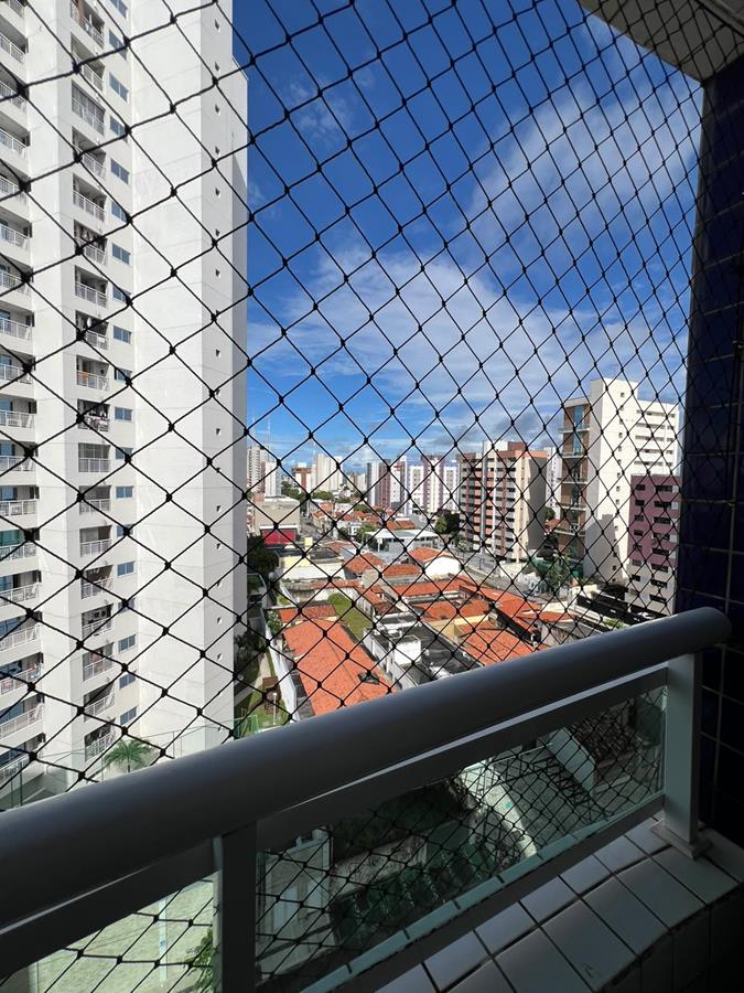 Apartamento no Dionísio Torres | 117m² Nascente Total | 3 Suítes