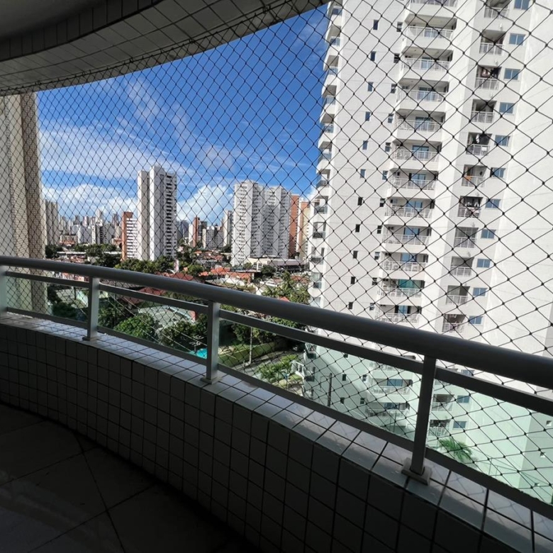 Apartamento no Dionísio Torres | 117m² Nascente Total | 3 Suítes