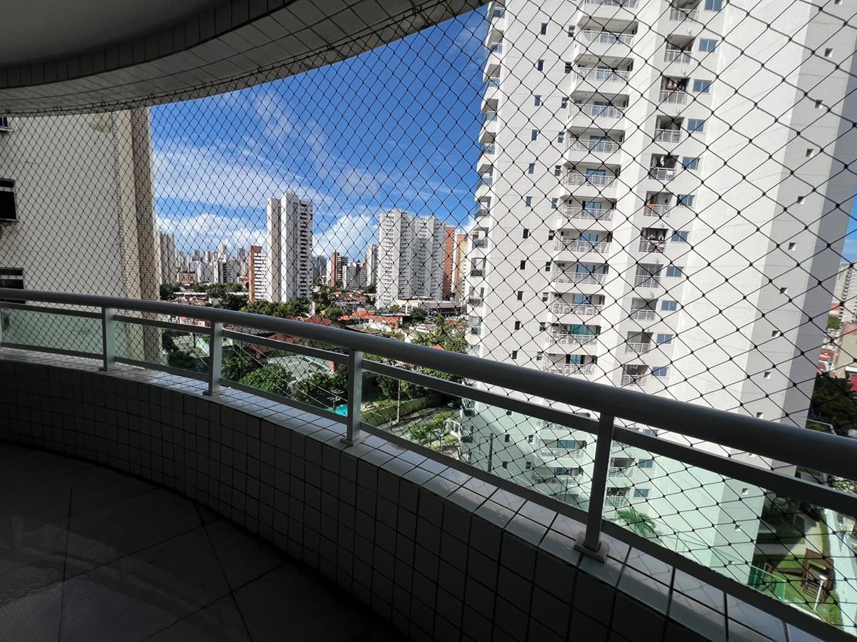 Apartamento no Dionísio Torres | 117m² Nascente Total | 3 Suítes