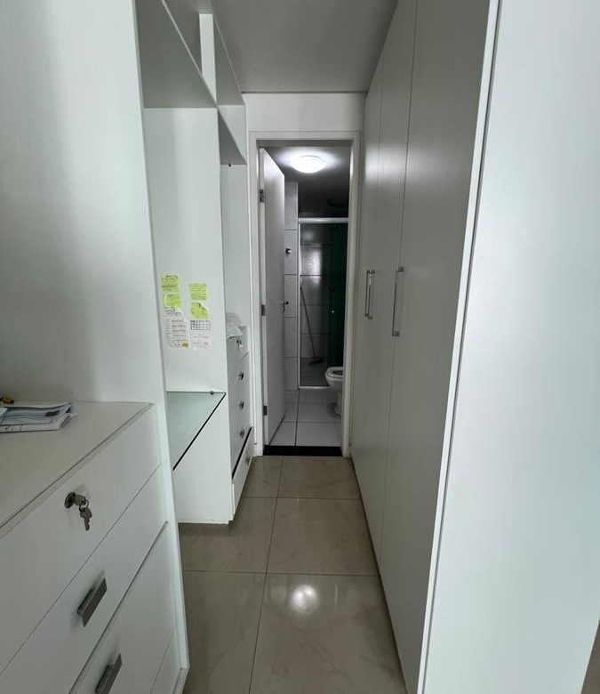 Apartamento no Dionísio Torres | 117m² Nascente Total | 3 Suítes