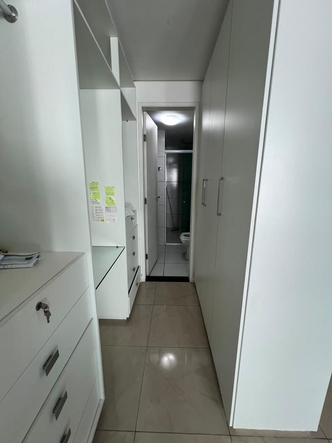 Apartamento no Dionísio Torres | 117m² Nascente Total | 3 Suítes