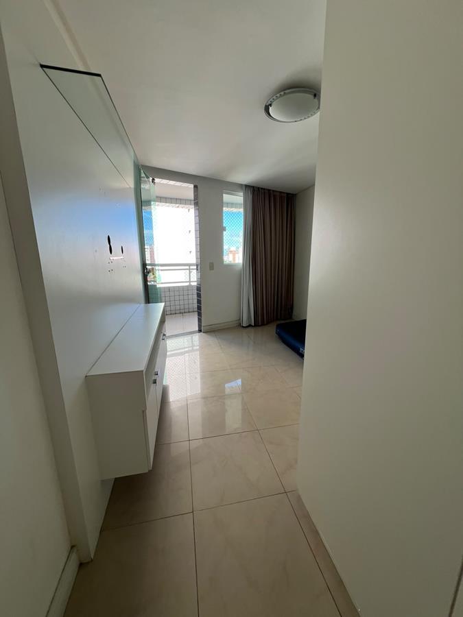 Apartamento no Dionísio Torres | 117m² Nascente Total | 3 Suítes