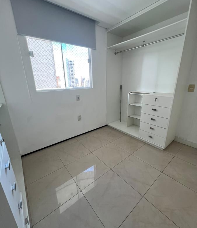 Apartamento no Dionísio Torres | 117m² Nascente Total | 3 Suítes
