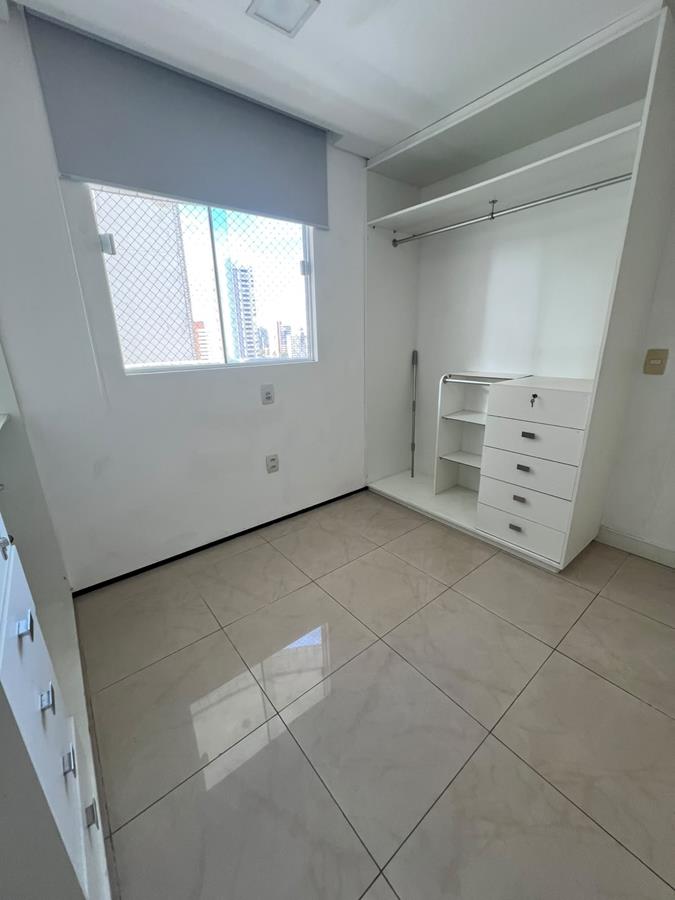 Apartamento no Dionísio Torres | 117m² Nascente Total | 3 Suítes