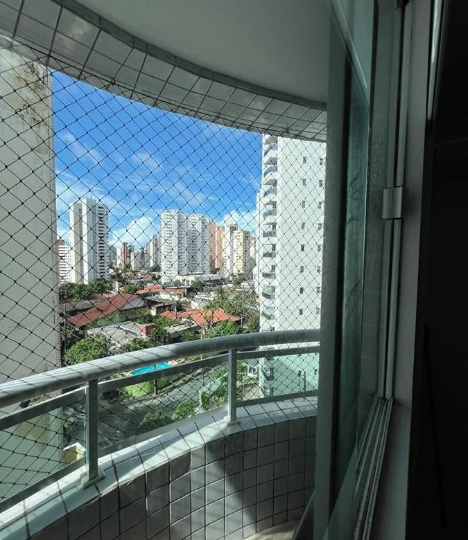 Apartamento no Dionísio Torres | 117m² Nascente Total | 3 Suítes