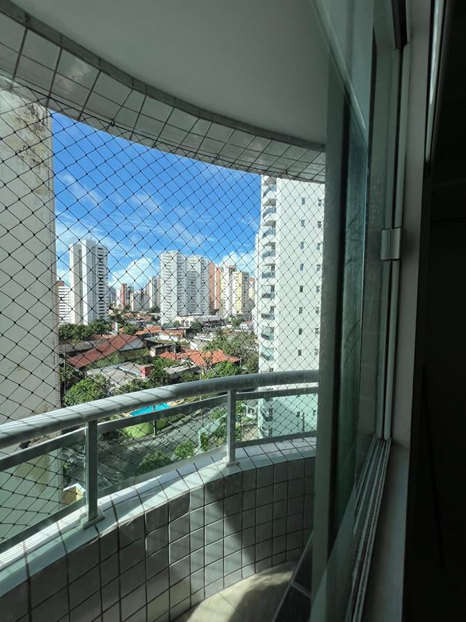 Apartamento no Dionísio Torres | 117m² Nascente Total | 3 Suítes