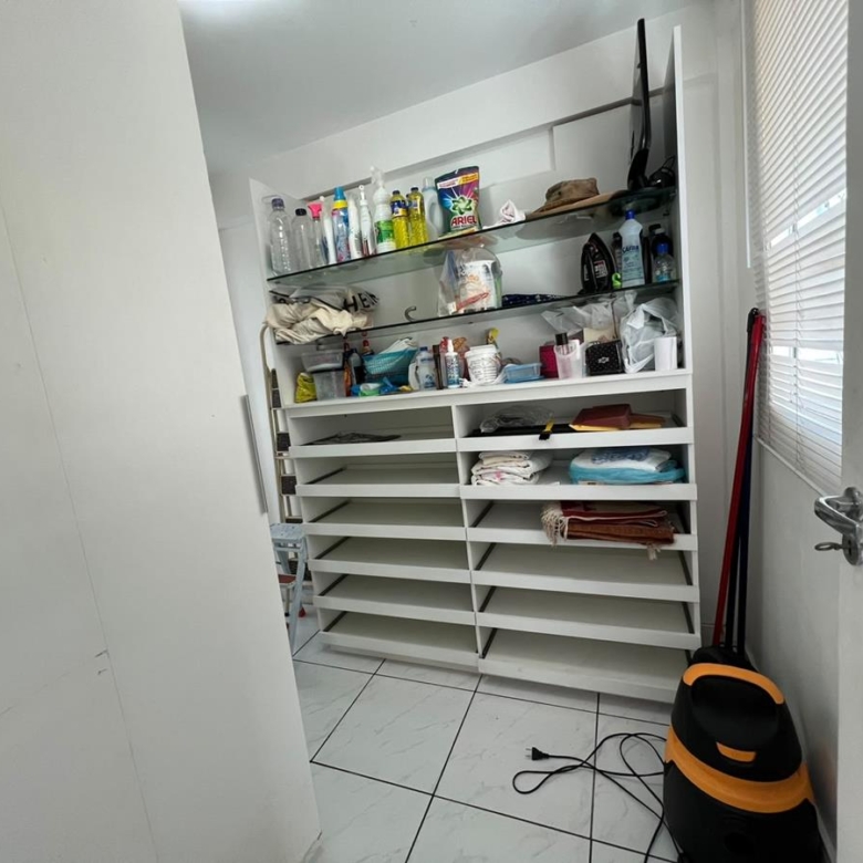 Apartamento no Dionísio Torres | 117m² Nascente Total | 3 Suítes