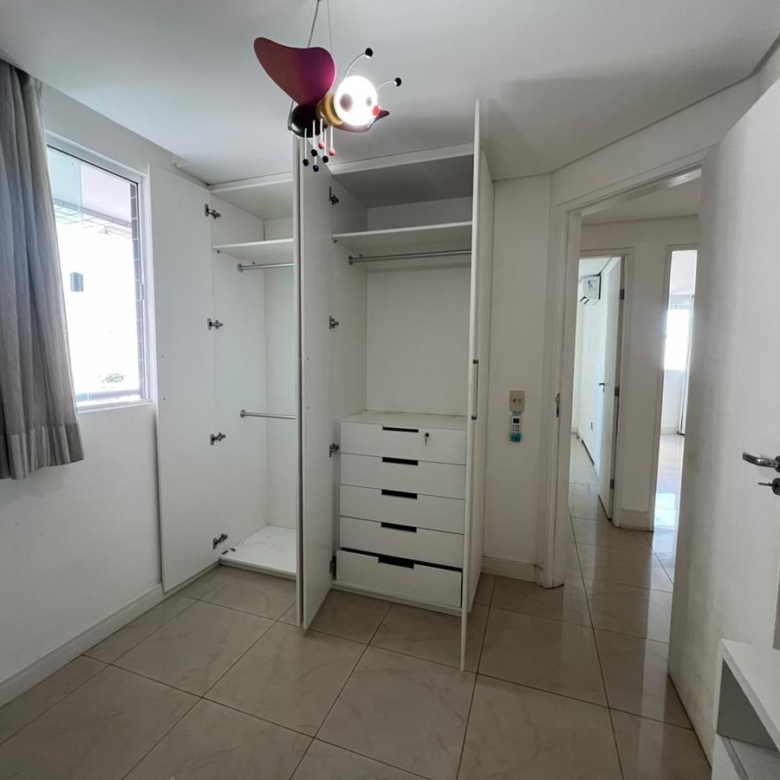 Apartamento no Dionísio Torres | 117m² Nascente Total | 3 Suítes