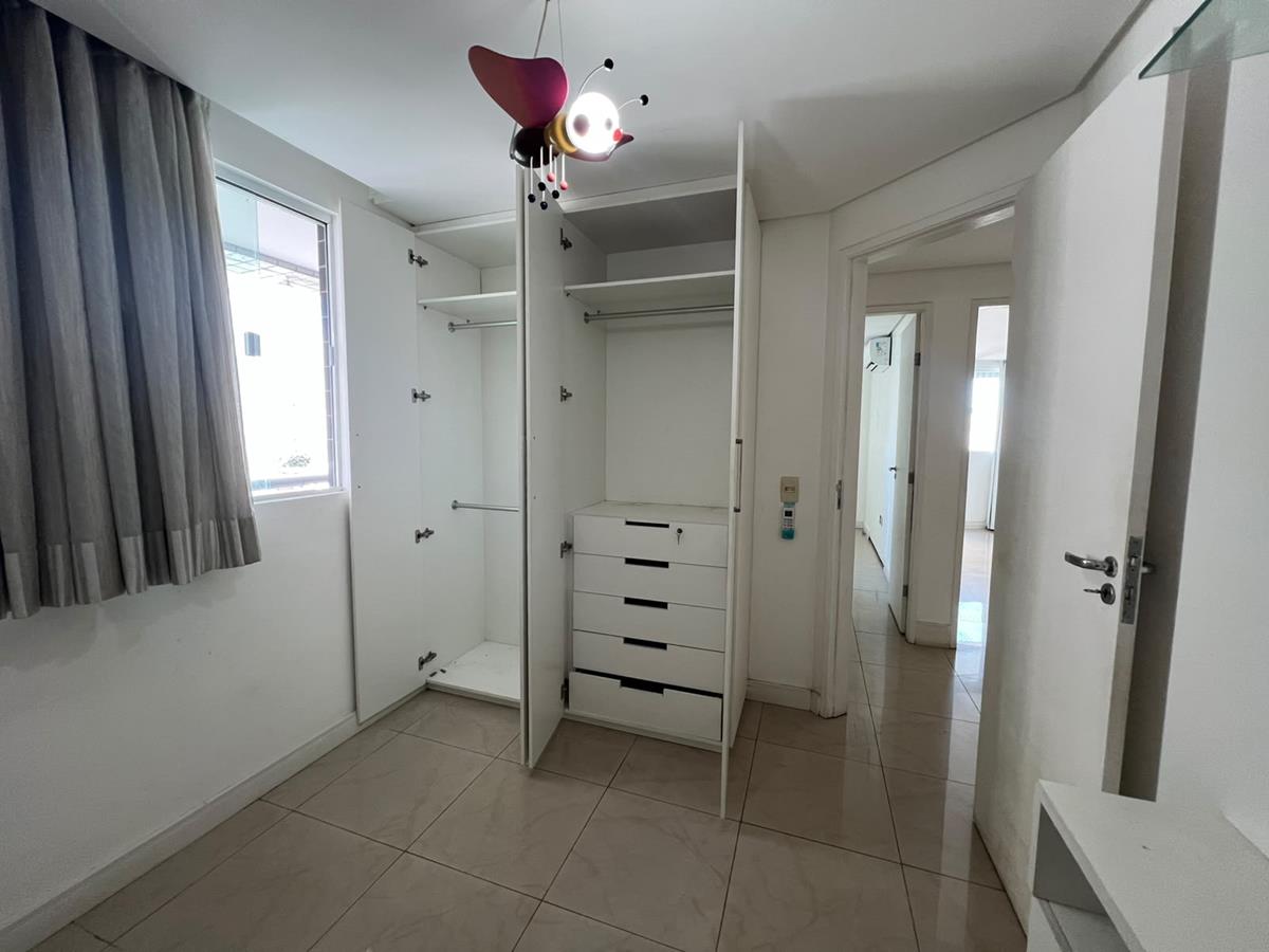 Apartamento no Dionísio Torres | 117m² Nascente Total | 3 Suítes