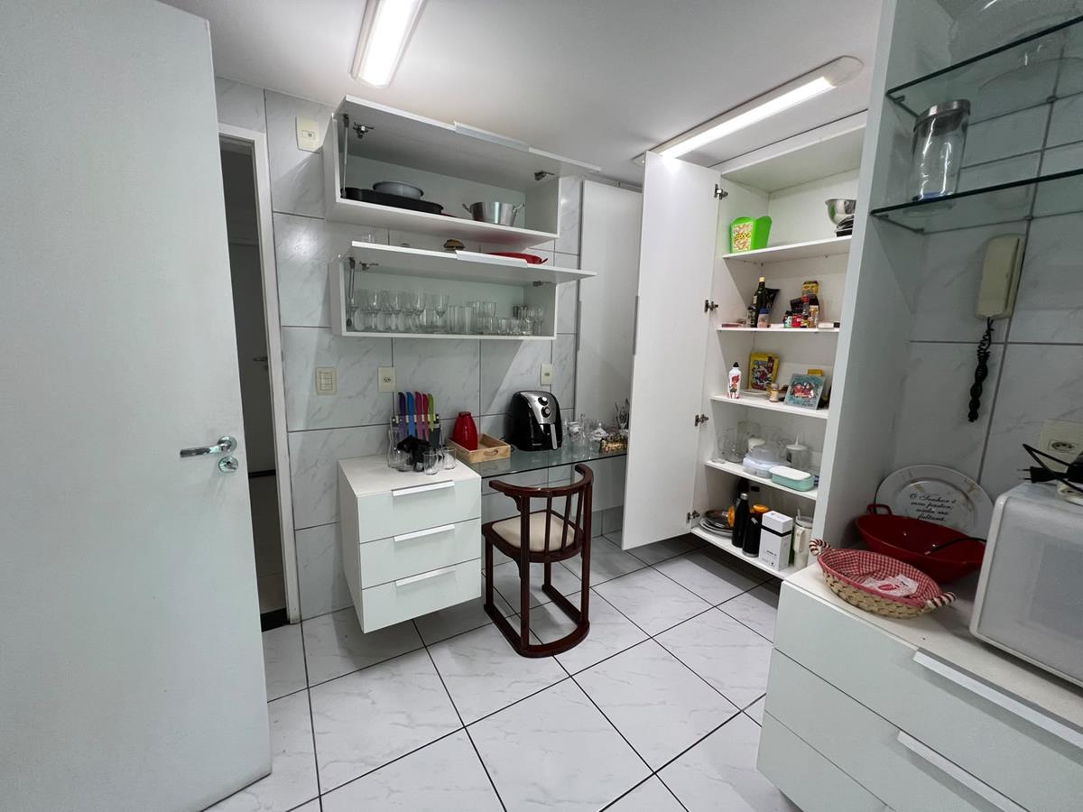 Apartamento no Dionísio Torres | 117m² Nascente Total | 3 Suítes
