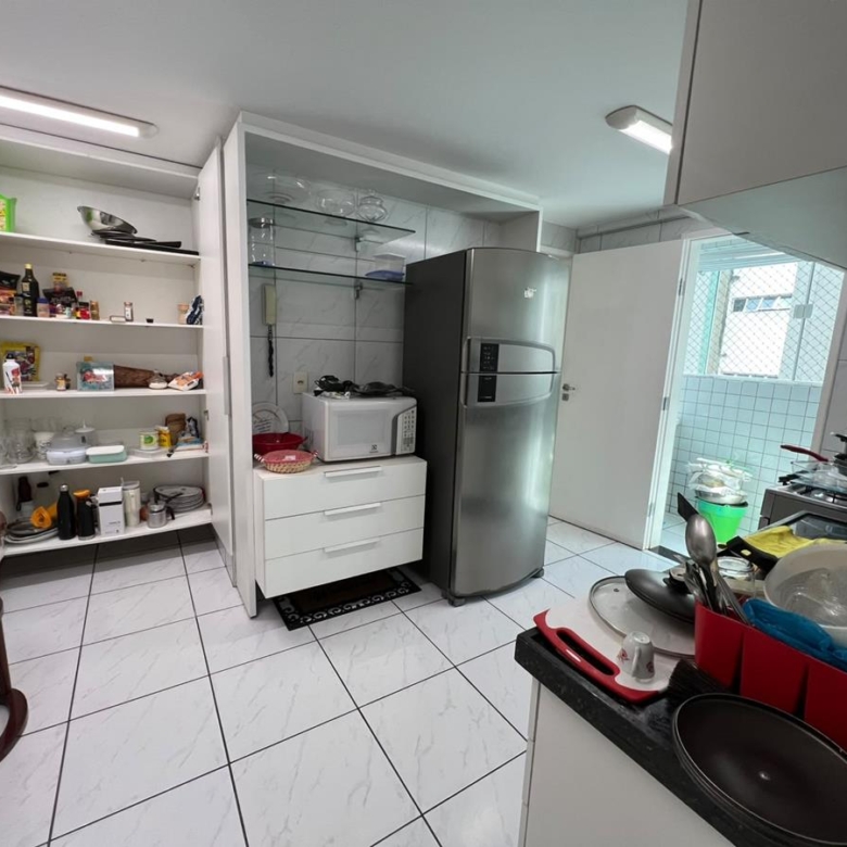 Apartamento no Dionísio Torres | 117m² Nascente Total | 3 Suítes