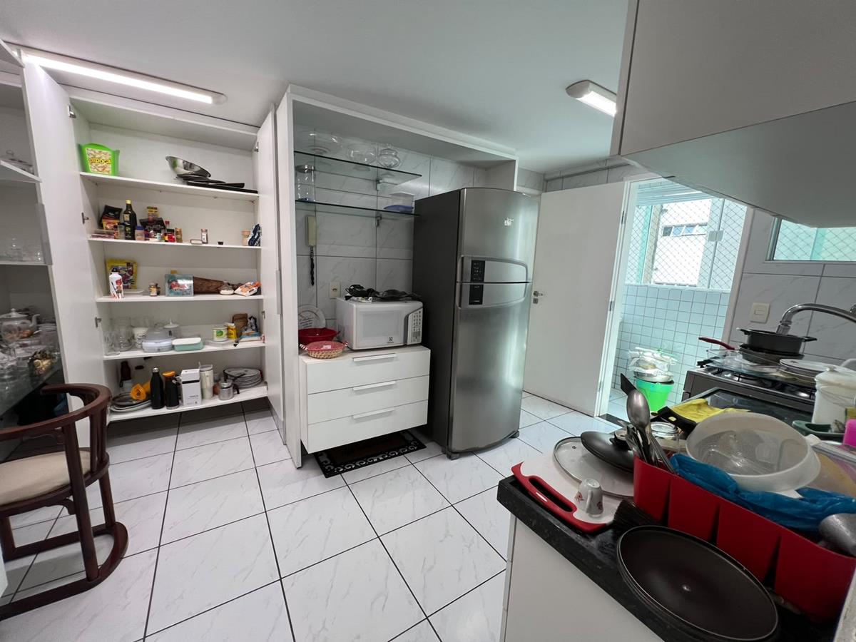 Apartamento no Dionísio Torres | 117m² Nascente Total | 3 Suítes