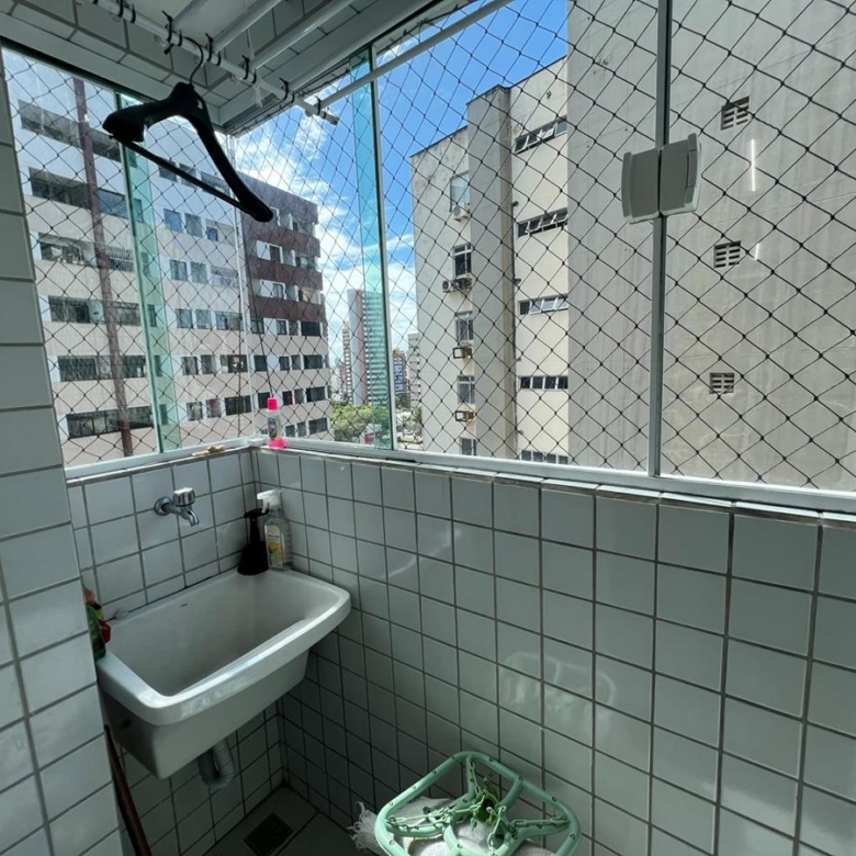 Apartamento no Dionísio Torres | 117m² Nascente Total | 3 Suítes