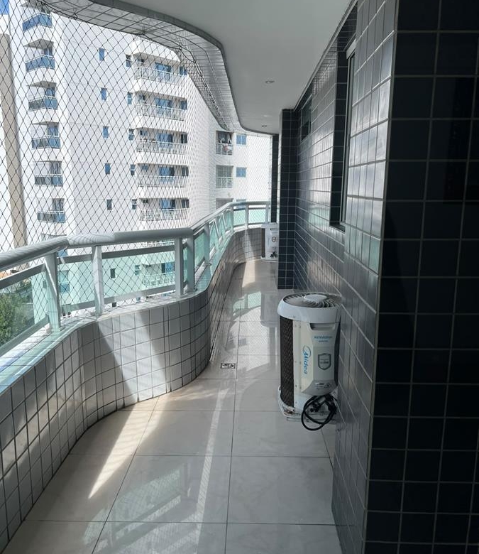 Apartamento no Dionísio Torres | 117m² Nascente Total | 3 Suítes
