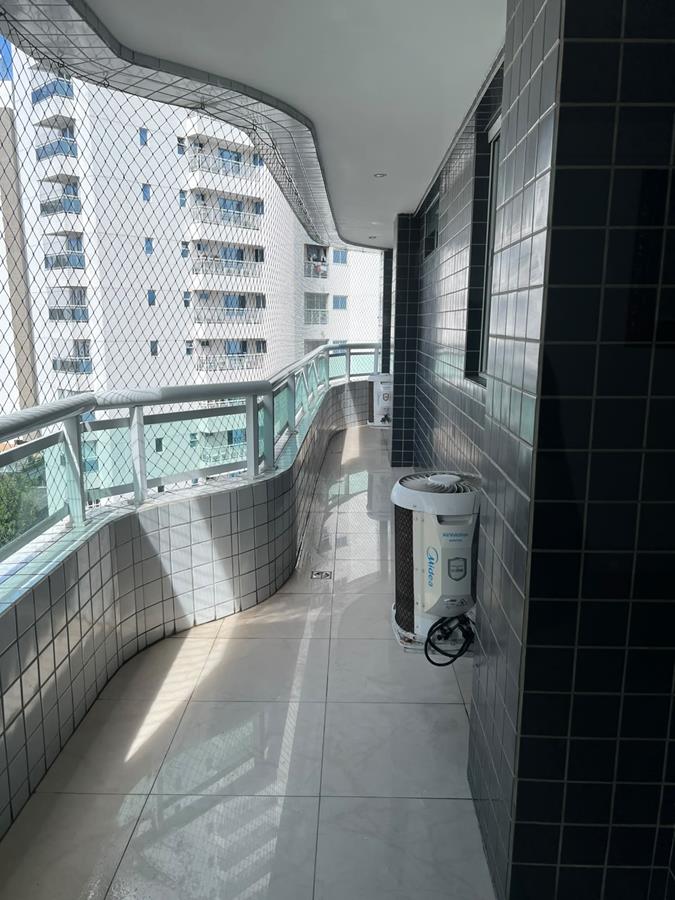 Apartamento no Dionísio Torres | 117m² Nascente Total | 3 Suítes