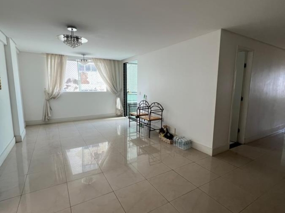 Apartamento no Dionísio Torres | 117m² Nascente Total | 3 Suítes