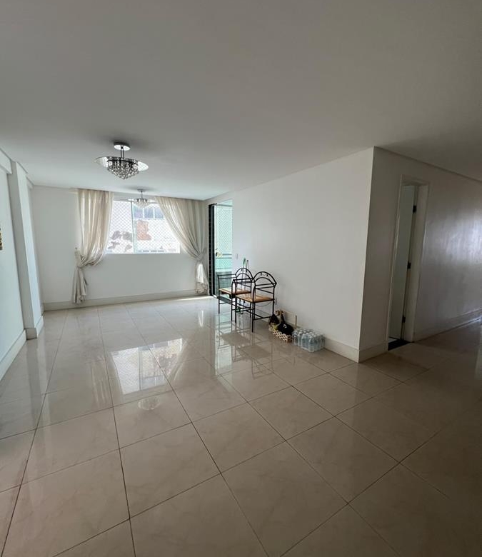 Apartamento no Dionísio Torres | 117m² Nascente Total | 3 Suítes