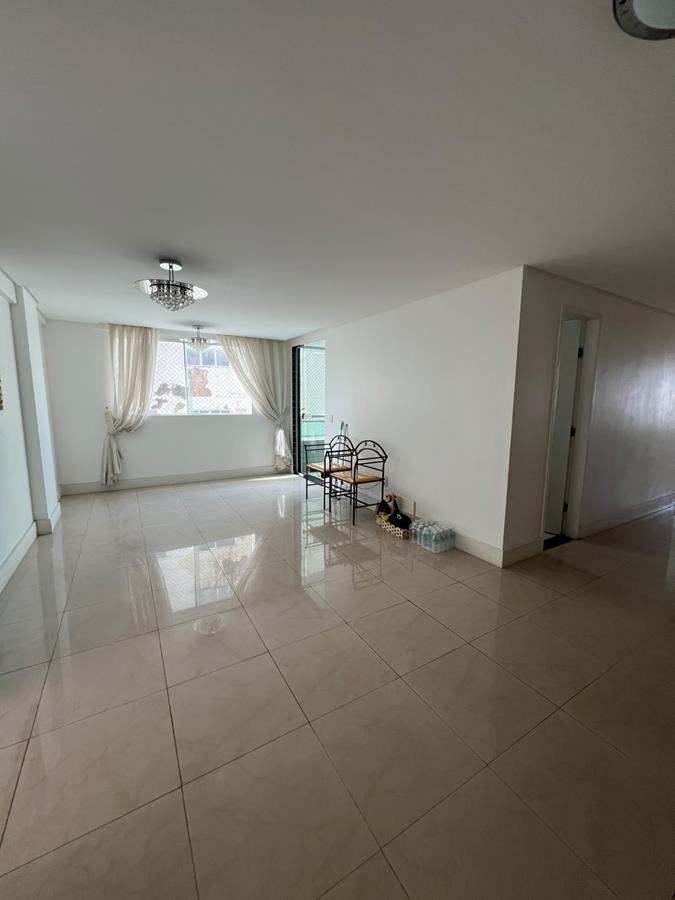 Apartamento no Dionísio Torres | 117m² Nascente Total | 3 Suítes