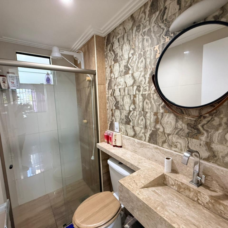 Apartamento à Venda no Meireles | 3 Quartos | Condomínio com Água e Gás
