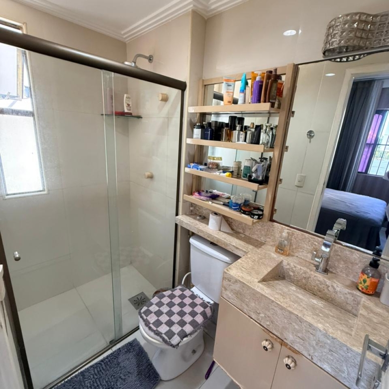 Apartamento à Venda no Meireles | 3 Quartos | Condomínio com Água e Gás