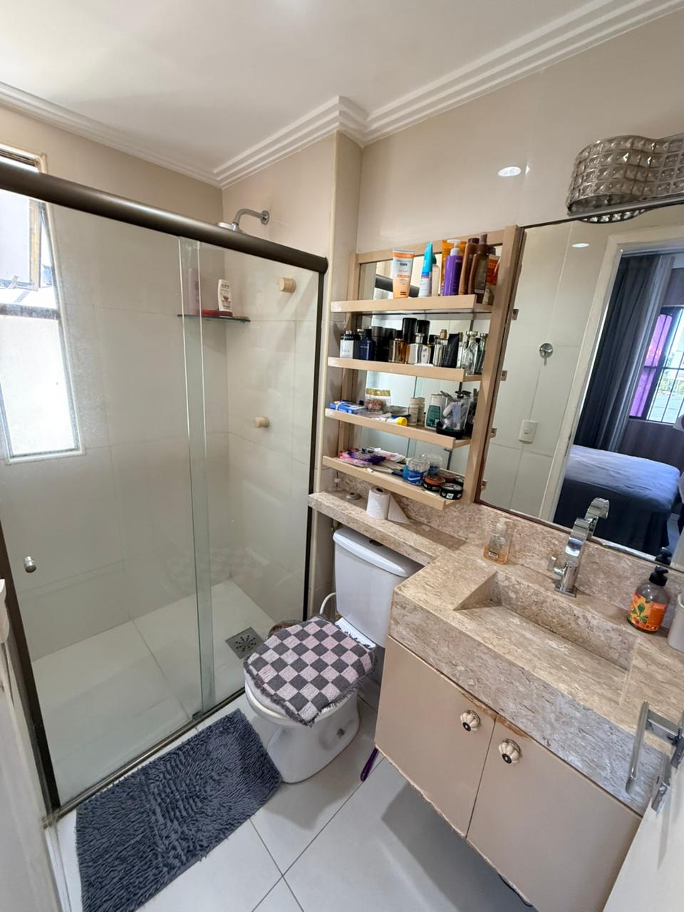 Apartamento à Venda no Meireles | 3 Quartos | Condomínio com Água e Gás