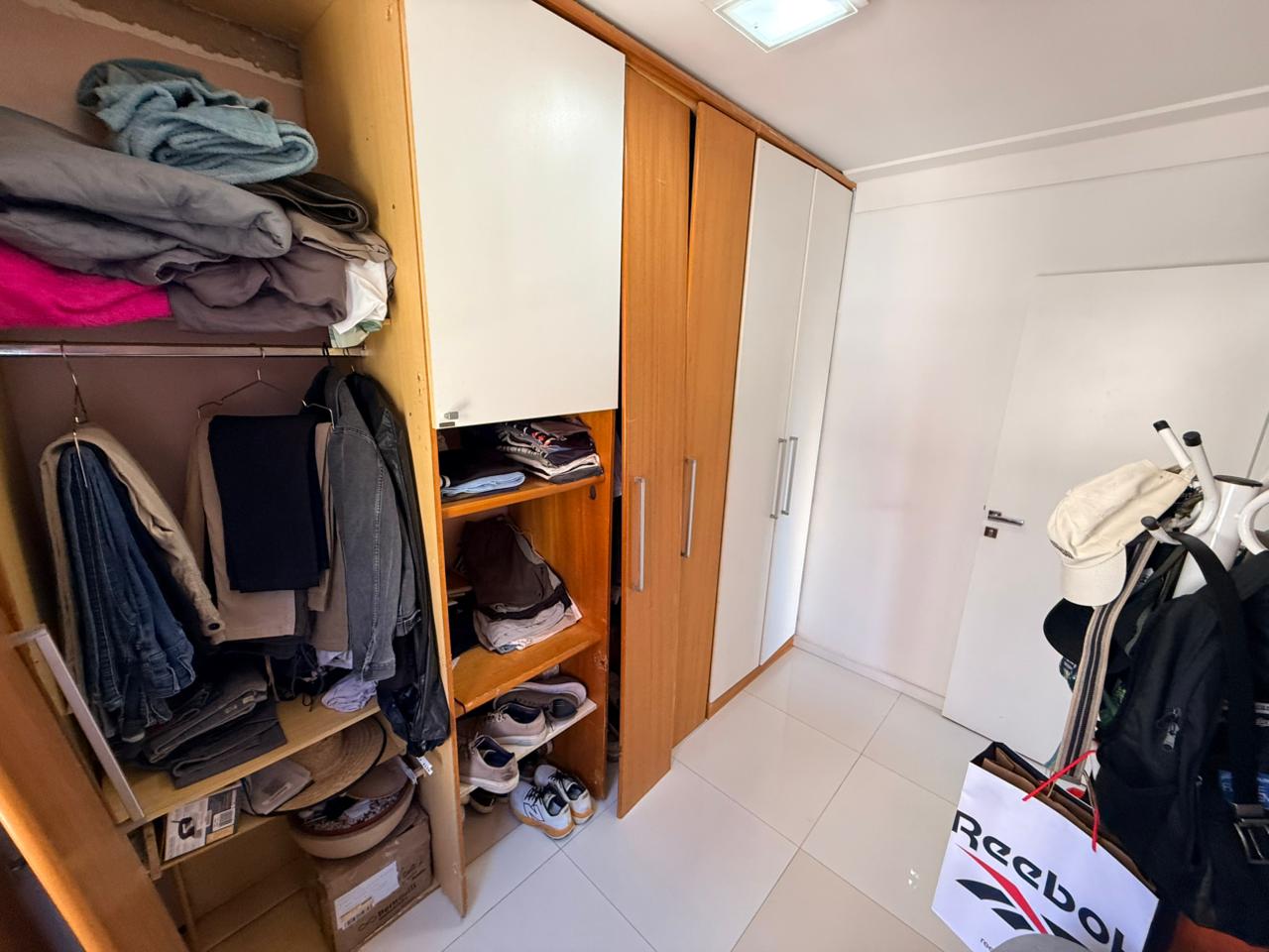 Apartamento à Venda no Meireles | 3 Quartos | Condomínio com Água e Gás