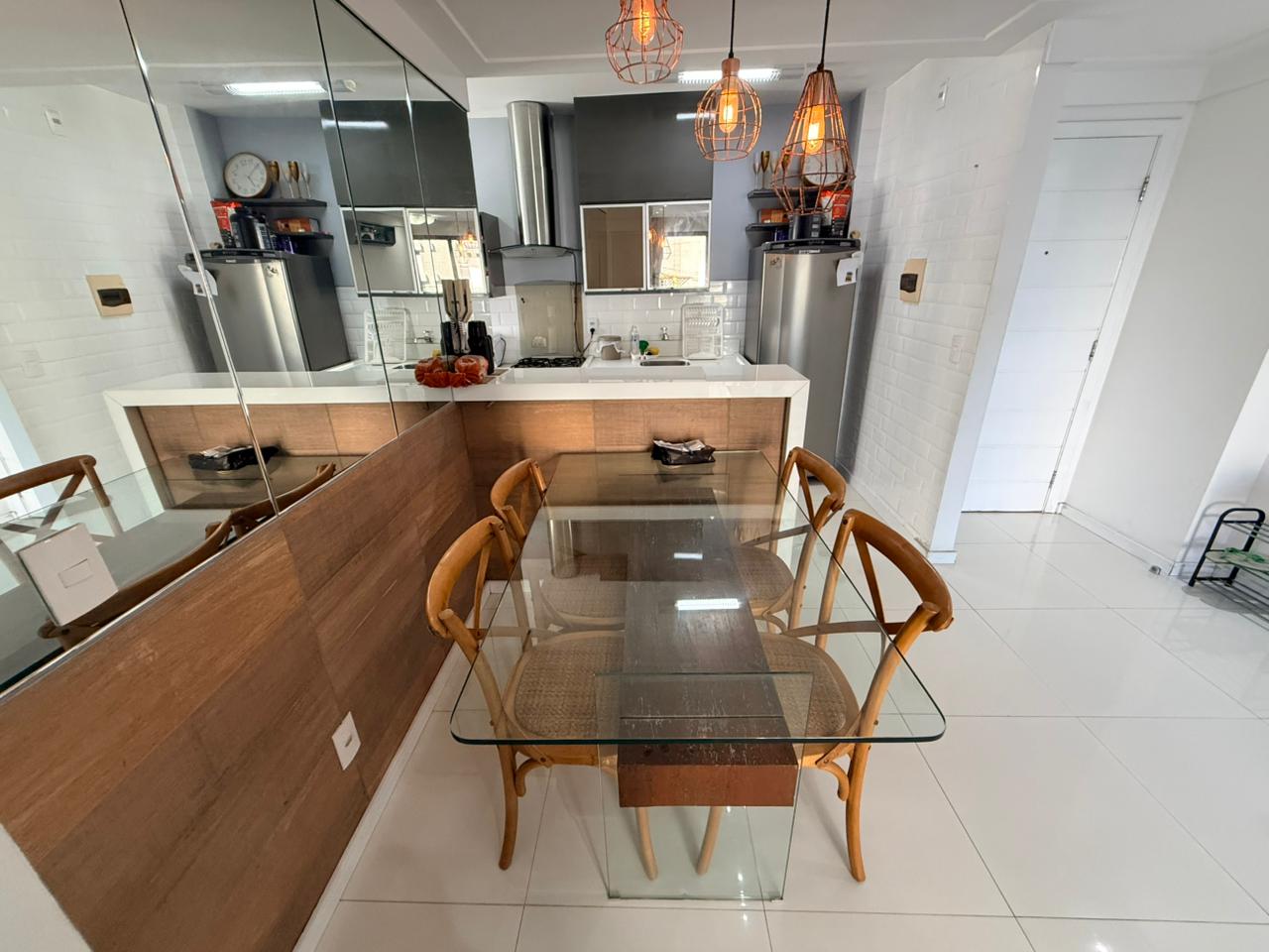 Apartamento à Venda no Meireles | 3 Quartos | Condomínio com Água e Gás