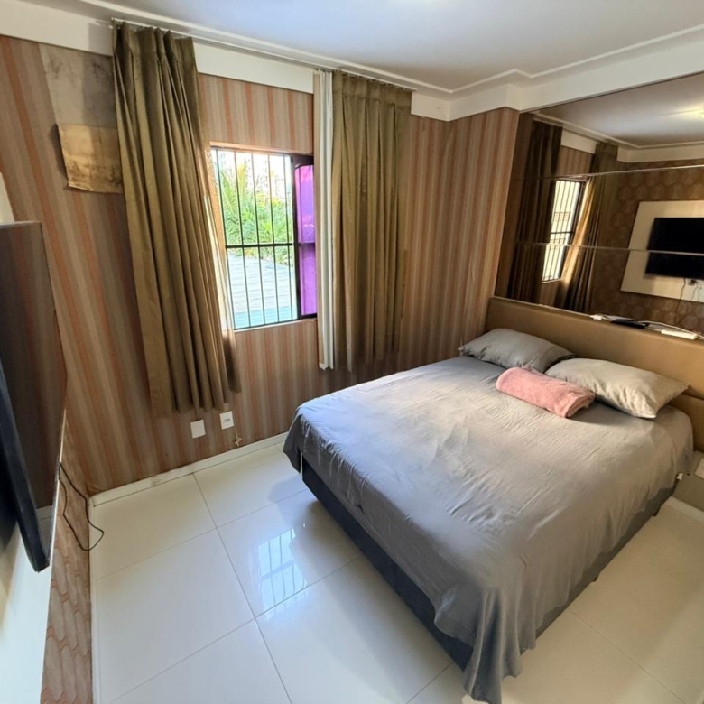 Apartamento à Venda no Meireles | 3 Quartos | Condomínio com Água e Gás