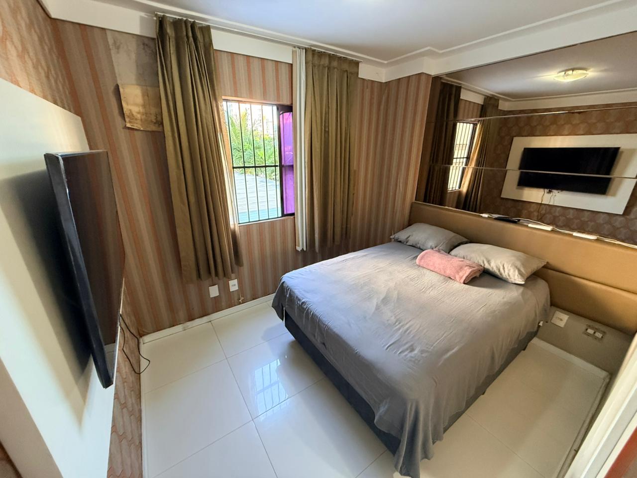 Apartamento à Venda no Meireles | 3 Quartos | Condomínio com Água e Gás