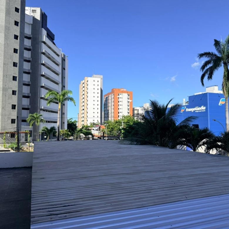 Apartamento à Venda no Meireles | 3 Quartos | Condomínio com Água e Gás