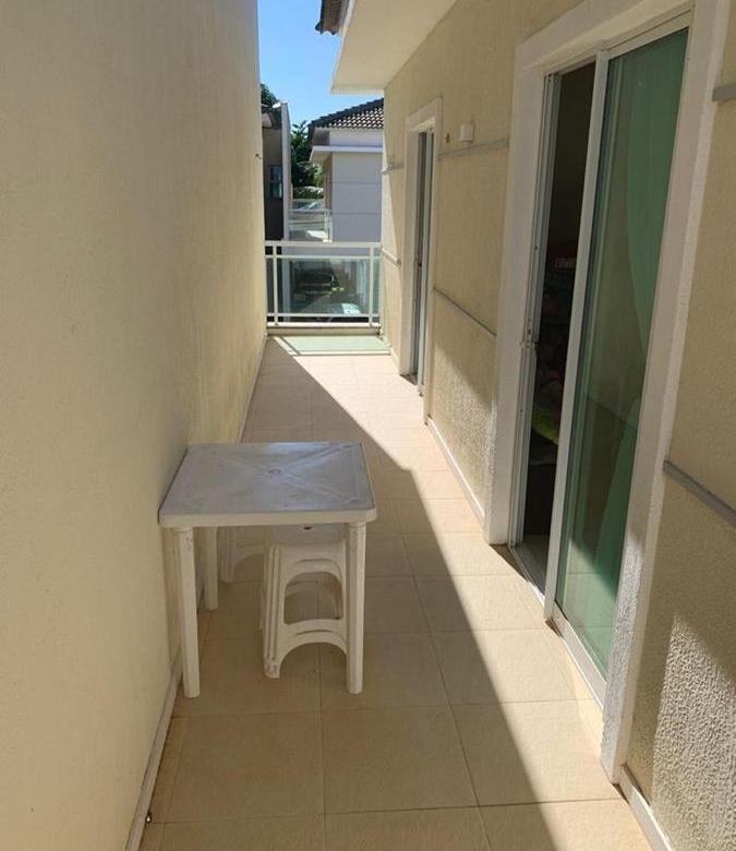 Casa duplex à venda no Eusébio com 142 m², 3 suítes e solarium