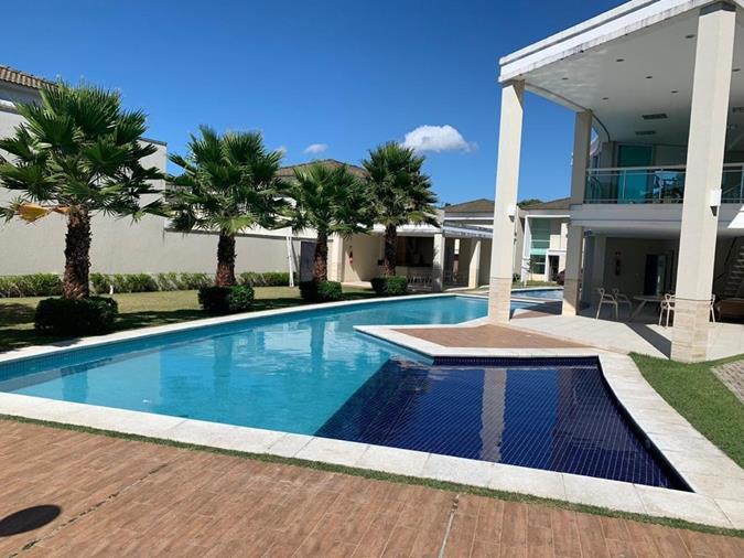 Casa duplex à venda no Eusébio com 142 m², 3 suítes e solarium