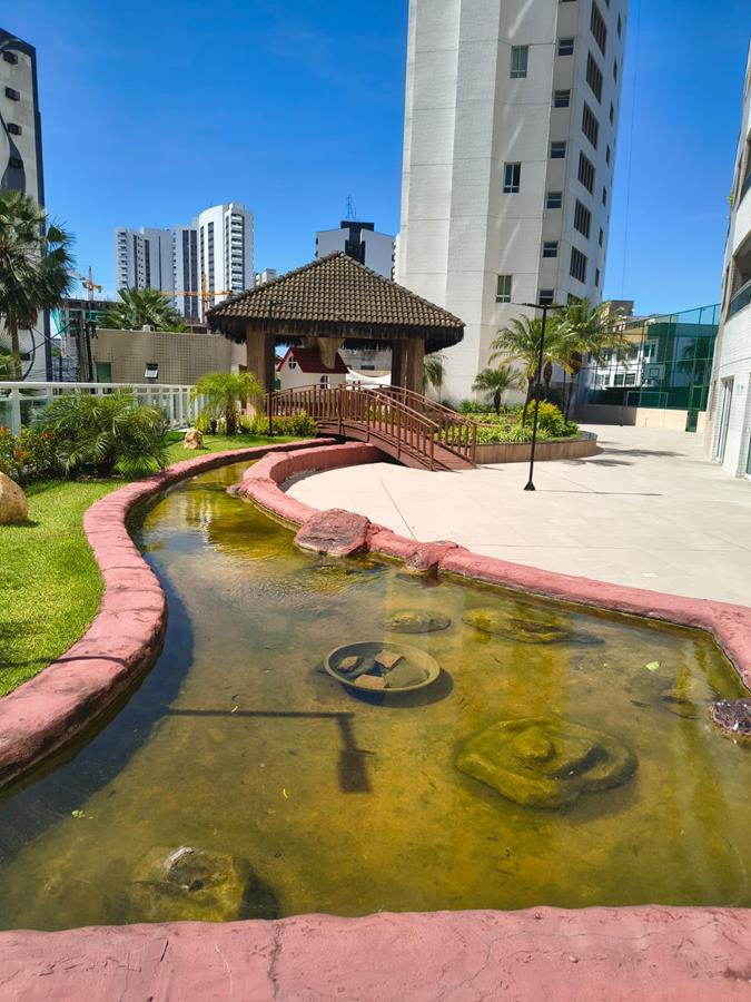 Edifício Los Angeles Condominium no Cocó com lazer completo