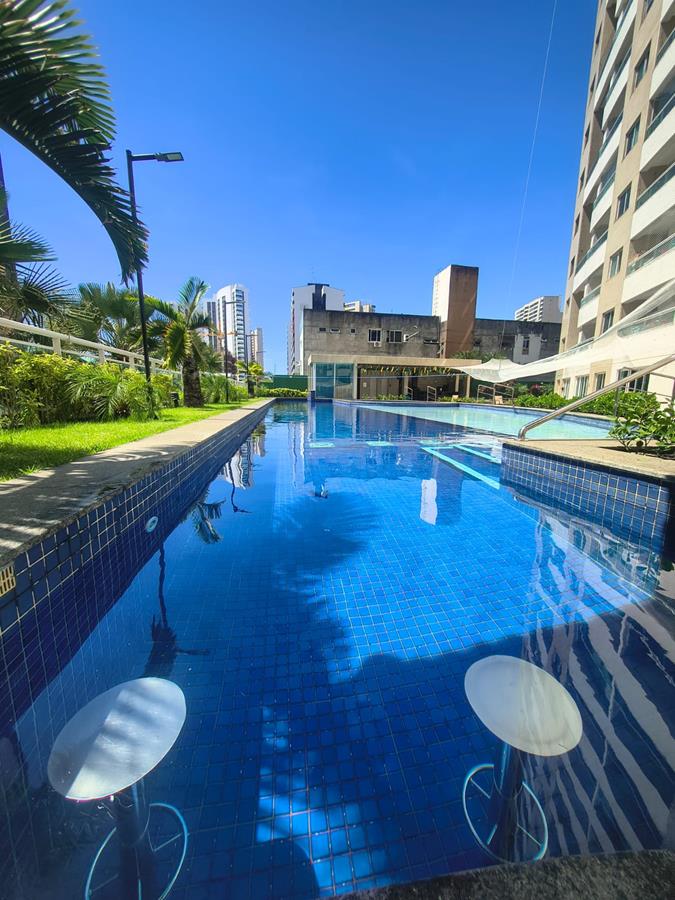 Edifício Los Angeles Condominium no Cocó com lazer completo