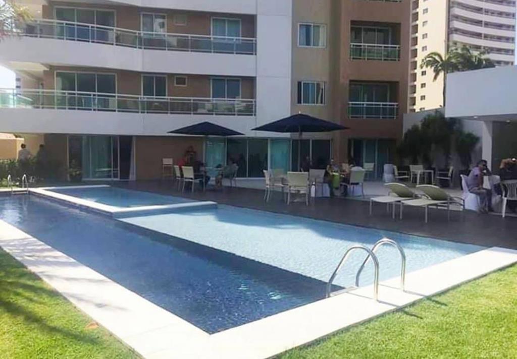 Ávila Condominium Cocó | 1 por Andar Porteira Fechada 165m²