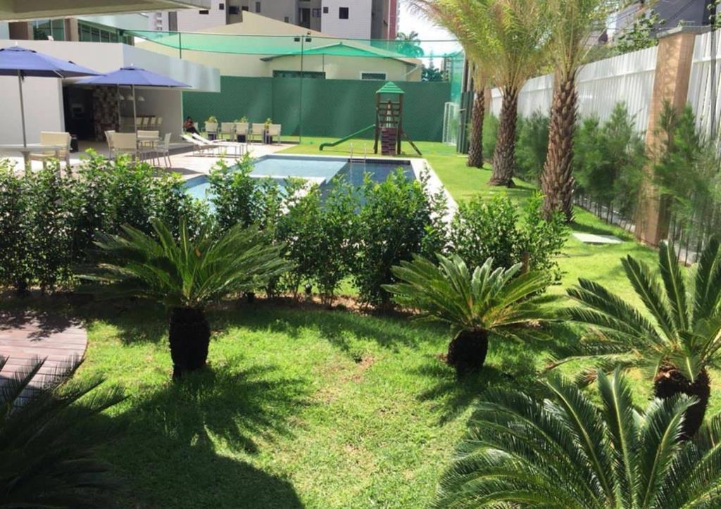 Ávila Condominium Cocó | 1 por Andar Porteira Fechada 165m²