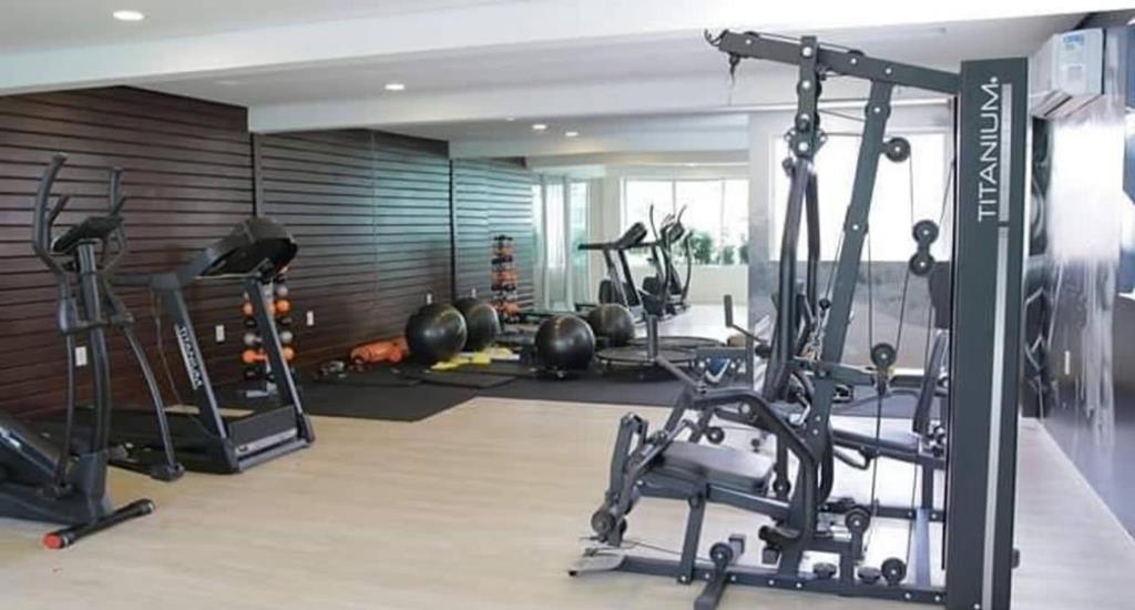 Ávila Condominium Cocó | 1 por Andar Porteira Fechada 165m²