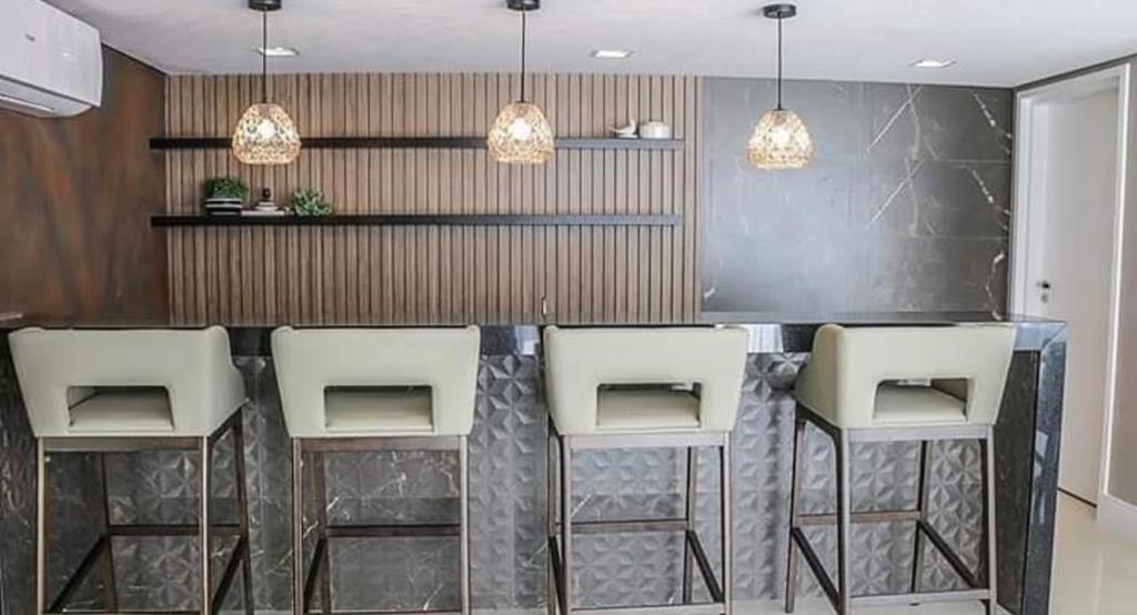 Ávila Condominium Cocó | 1 por Andar Porteira Fechada 165m²
