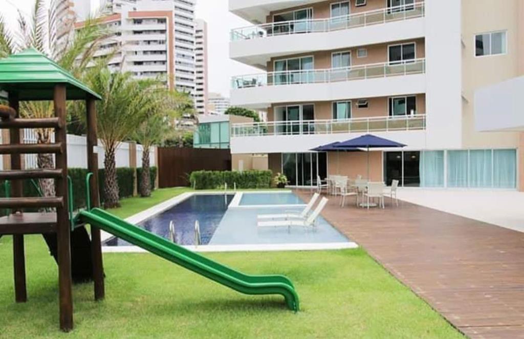 Ávila Condominium Cocó | 1 por Andar Porteira Fechada 165m²