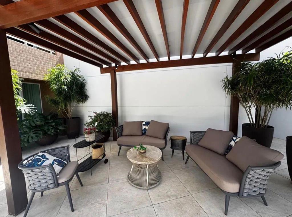 Ávila Condominium Cocó | 1 por Andar Porteira Fechada 165m²