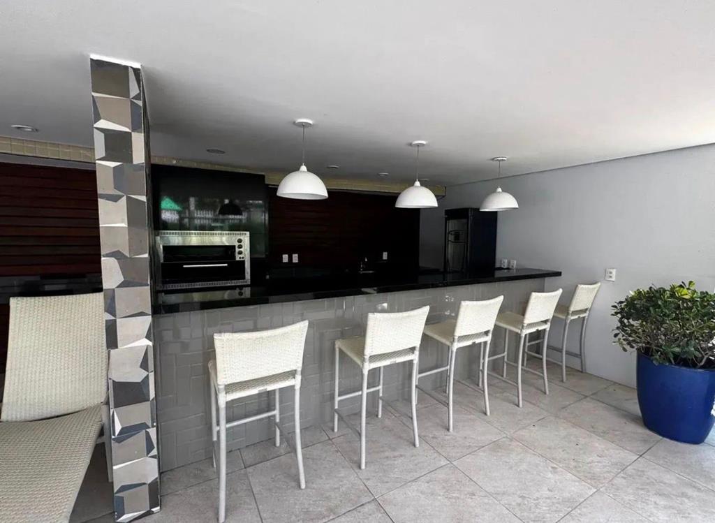 Ávila Condominium Cocó | 1 por Andar Porteira Fechada 165m²