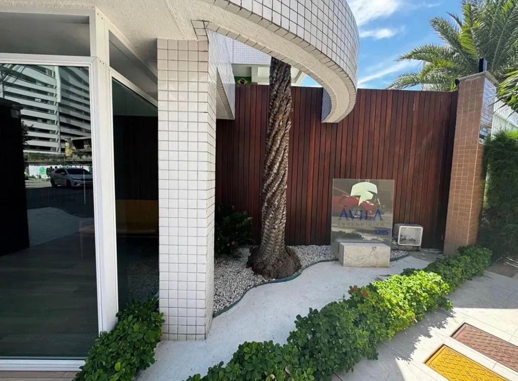 Ávila Condominium Cocó | 1 por Andar Porteira Fechada 165m²