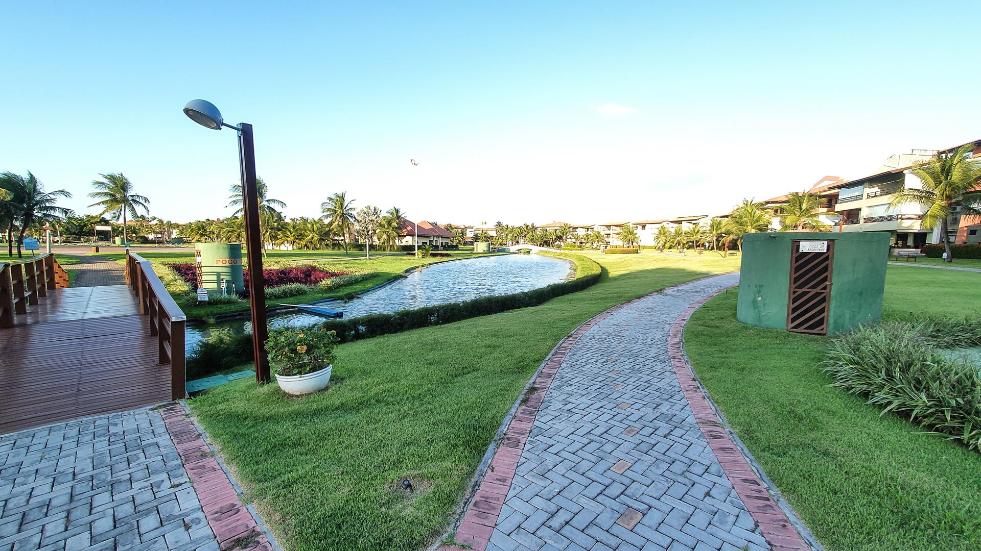 Apto Aquaville Resort Porto das Dunas | 98m² 3 Suítes + DCE