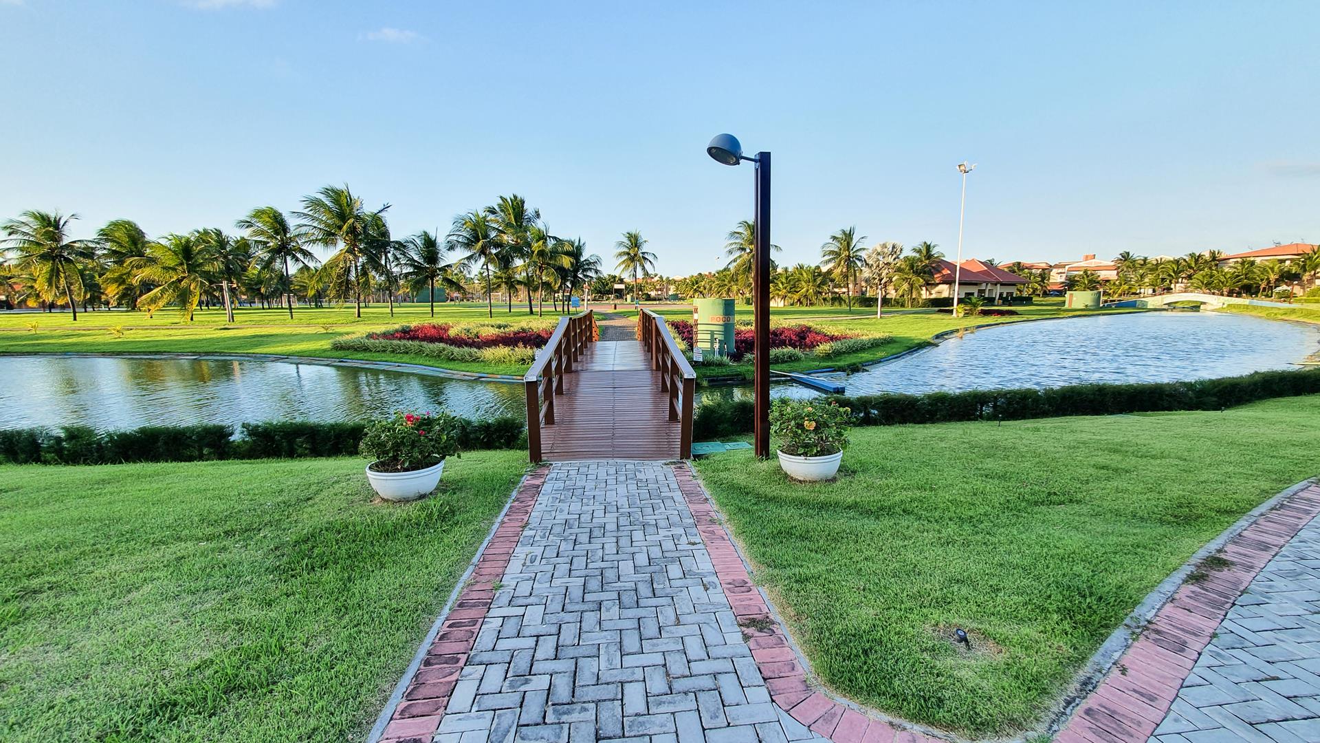 Apto Aquaville Resort Porto das Dunas | 98m² 3 Suítes + DCE
