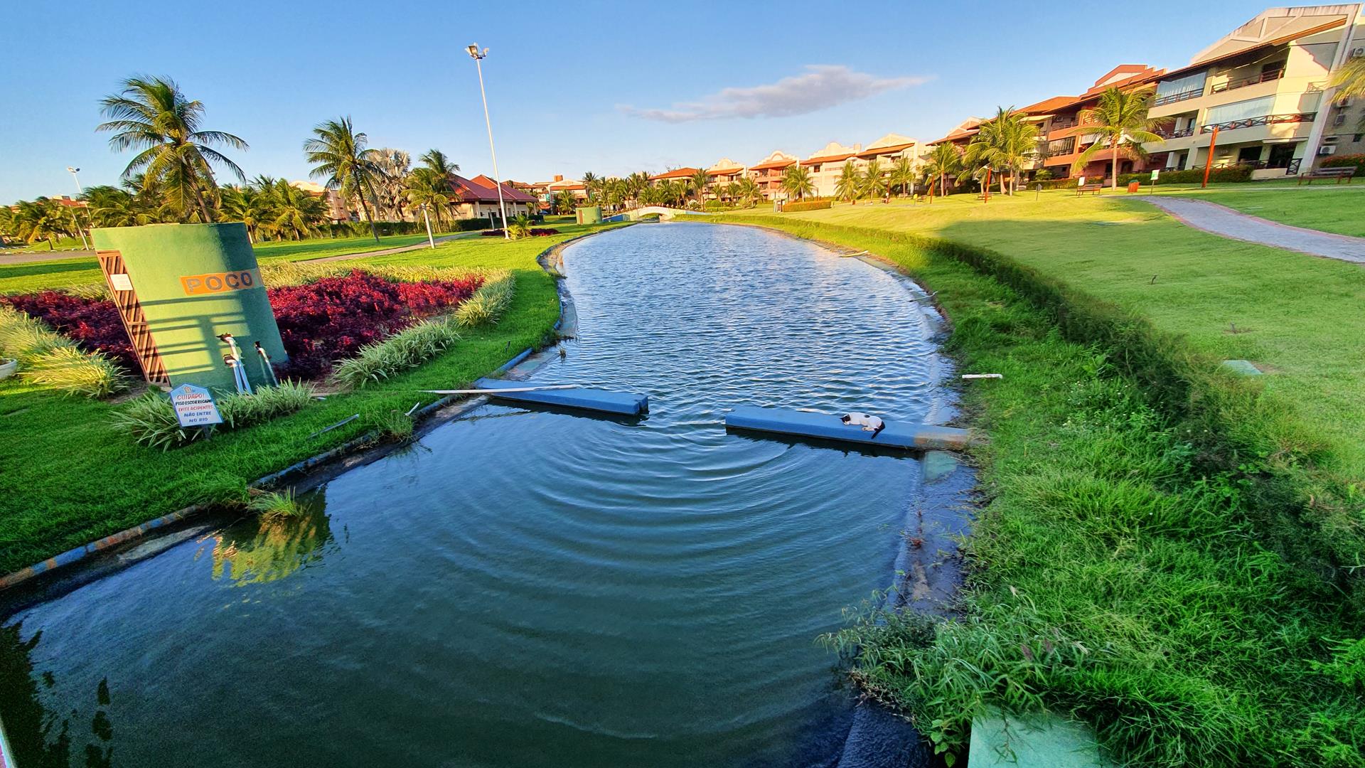 Apto Aquaville Resort Porto das Dunas | 98m² 3 Suítes + DCE